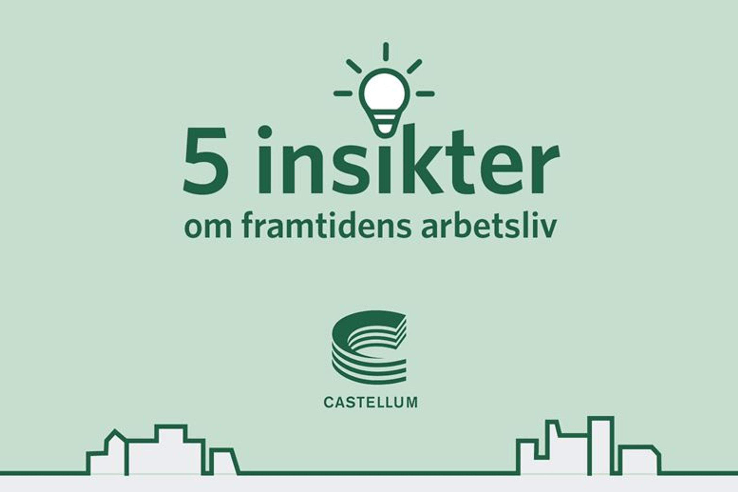 Topp 5 Insikter Från Rapporten Framtidens Arbetsliv 2022 | Media ...