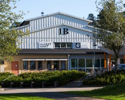 Castellums kontor i Östersund